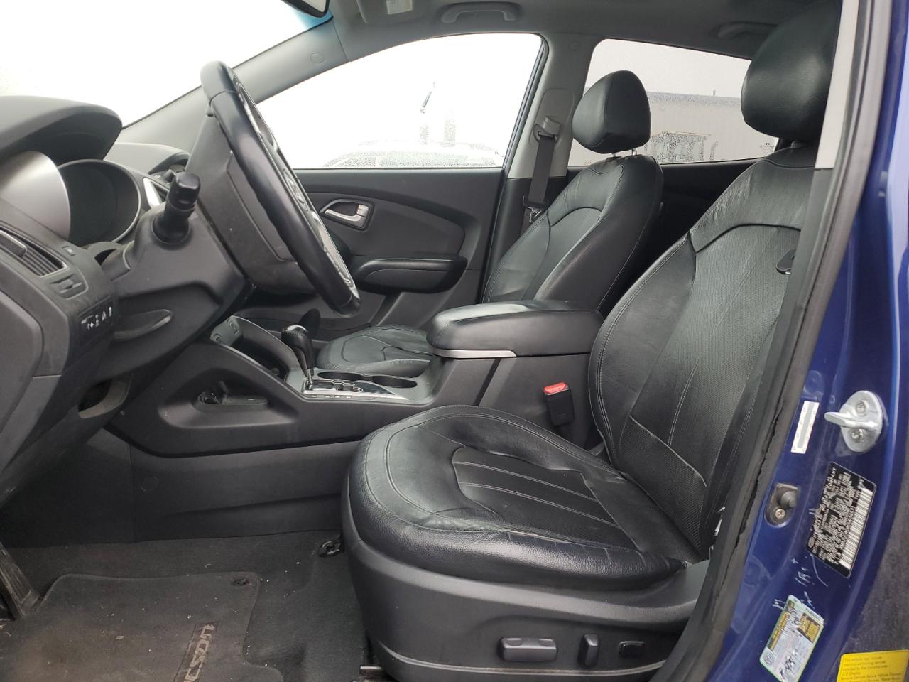 2013 Hyundai Tucson - Image 7