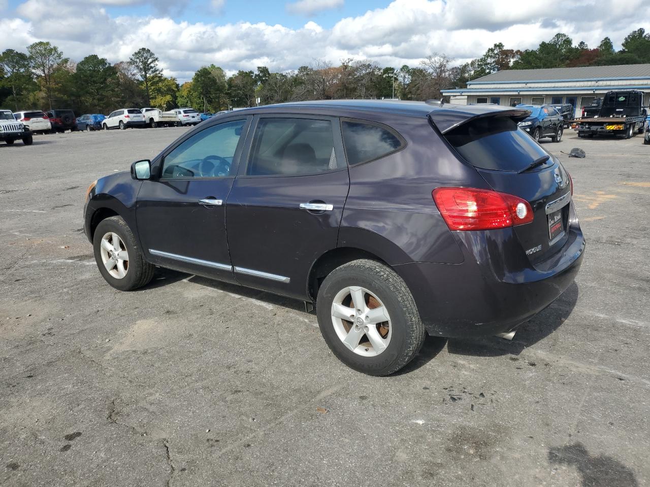 VIN JN8AS5MT1DW026159 2013 NISSAN ROGUE no.2