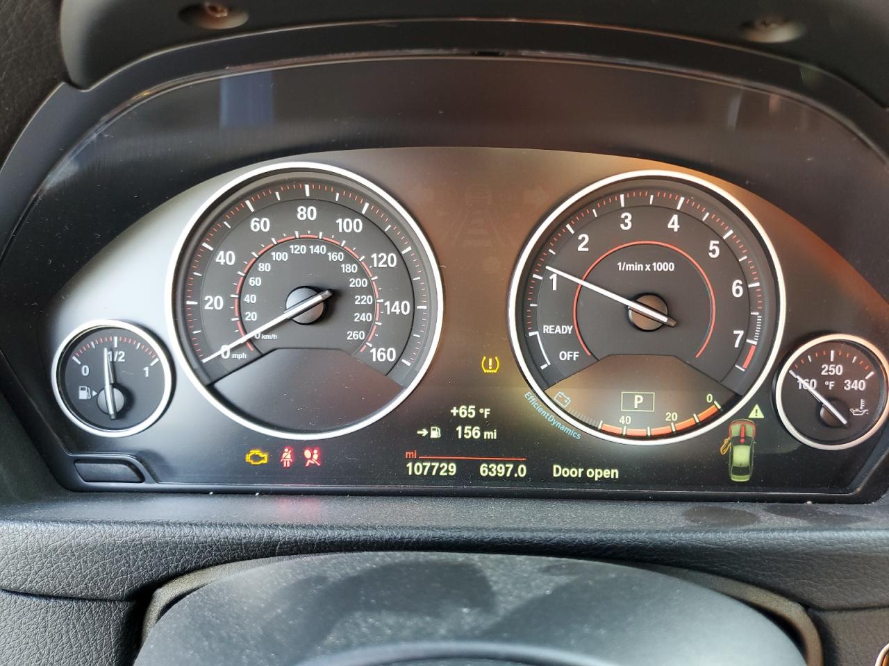 2015 BMW 3er - Image 9