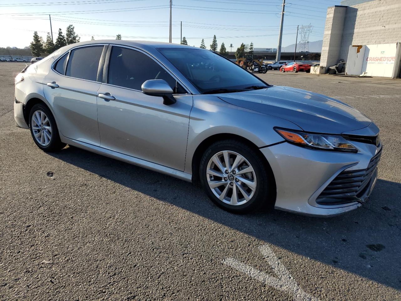 2022 Toyota Camry - Image 4