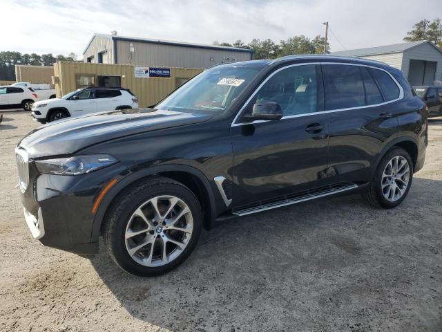  BMW X5 2024 Black