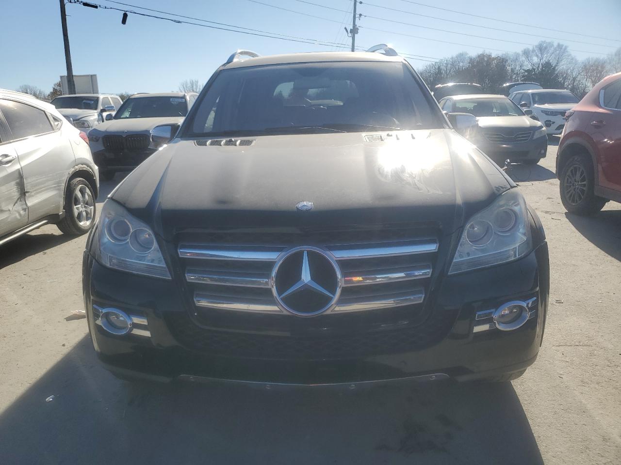 2009 Mercedes-Benz GL-klasse - Image 5