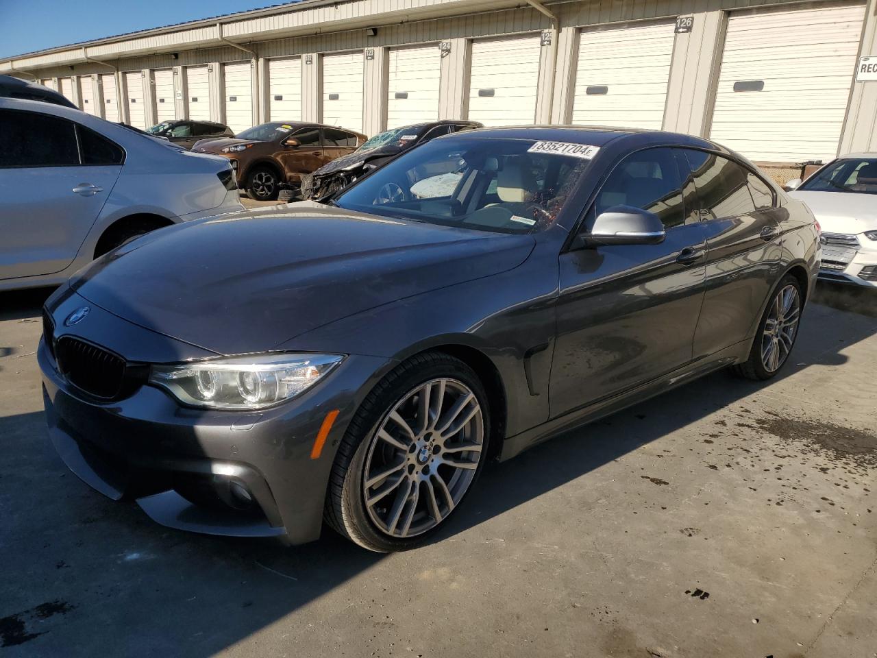 2016 BMW 4er - Image 1