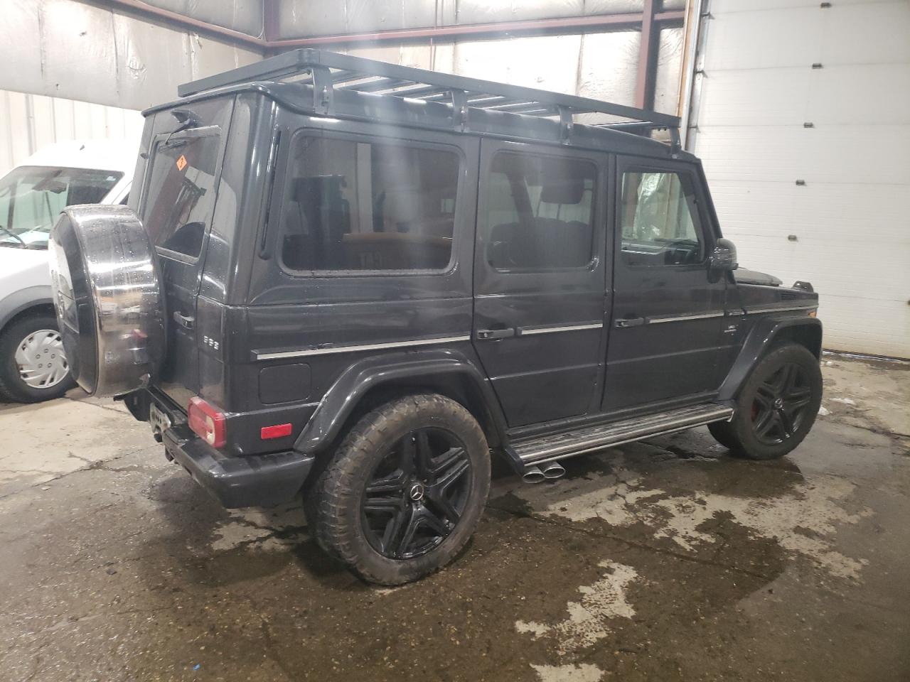 2016 Mercedes-Benz G-klasse - Image 3