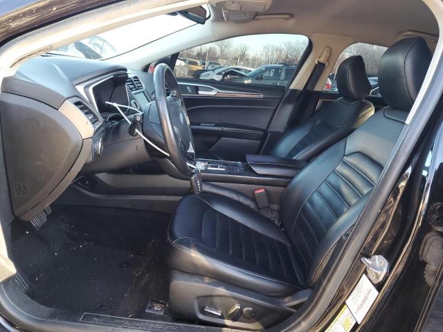  FORD FUSION 2020 Czarny