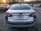 2015 Ford Fusion Se на продаже в West Warren, MA - Side