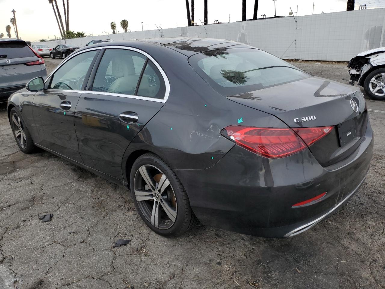 2023 Mercedes-Benz C-klasse - Image 2