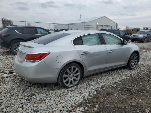 Седаны BUICK LACROSSE 2012 Серебристый