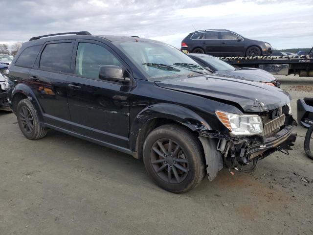 Паркетники DODGE JOURNEY 2016 Черный