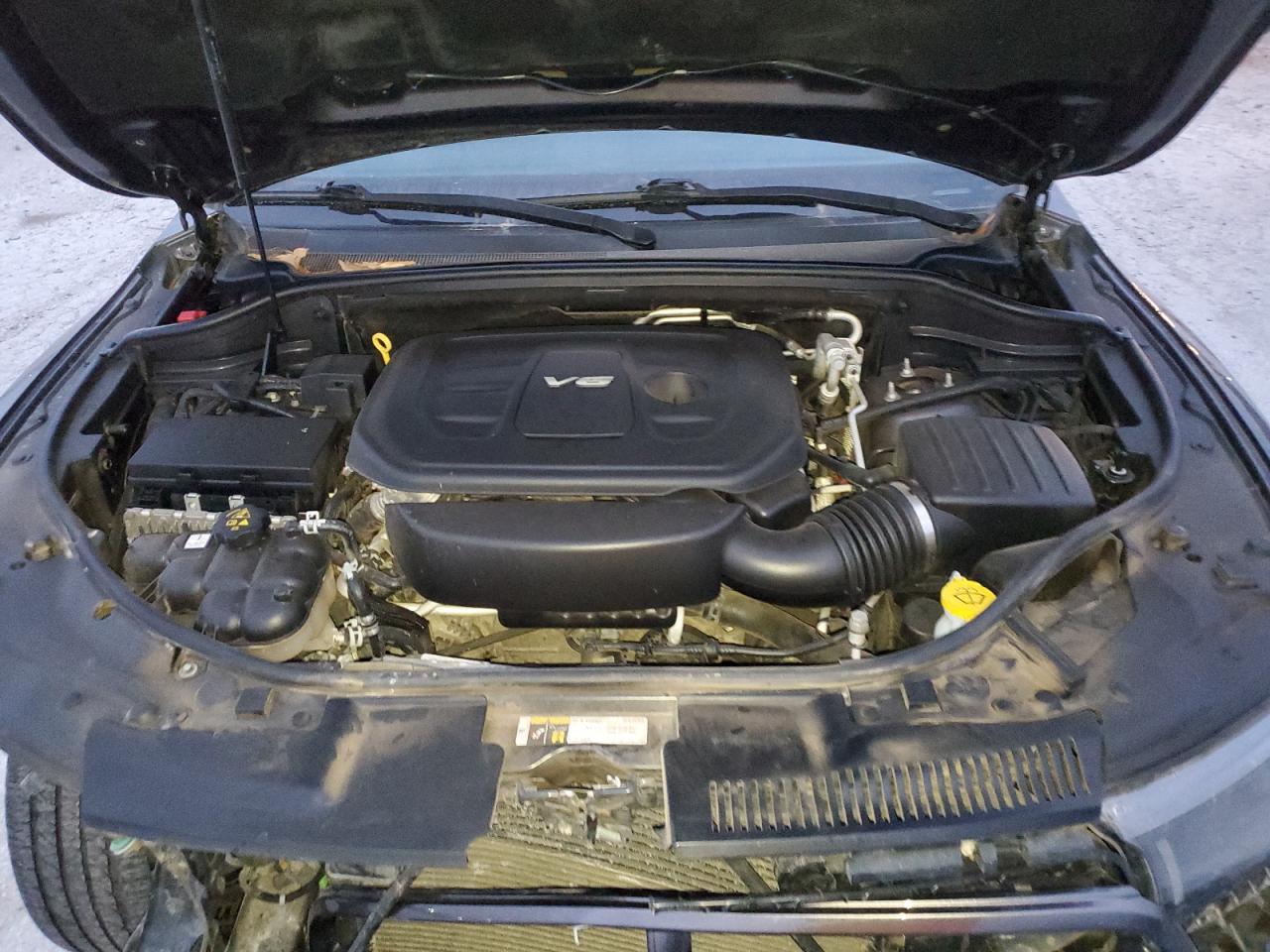 2018 Dodge Durango Gt VIN: 1C4RDJDG9JC242343 Lot: 86087924