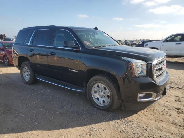  GMC YUKON 2016 Чорний