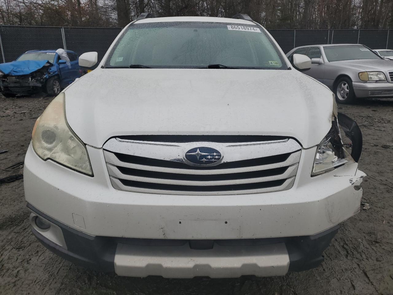2011 Subaru Outback - Image 5