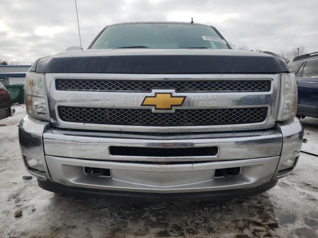  CHEVROLET ALL Models 2012 Черный