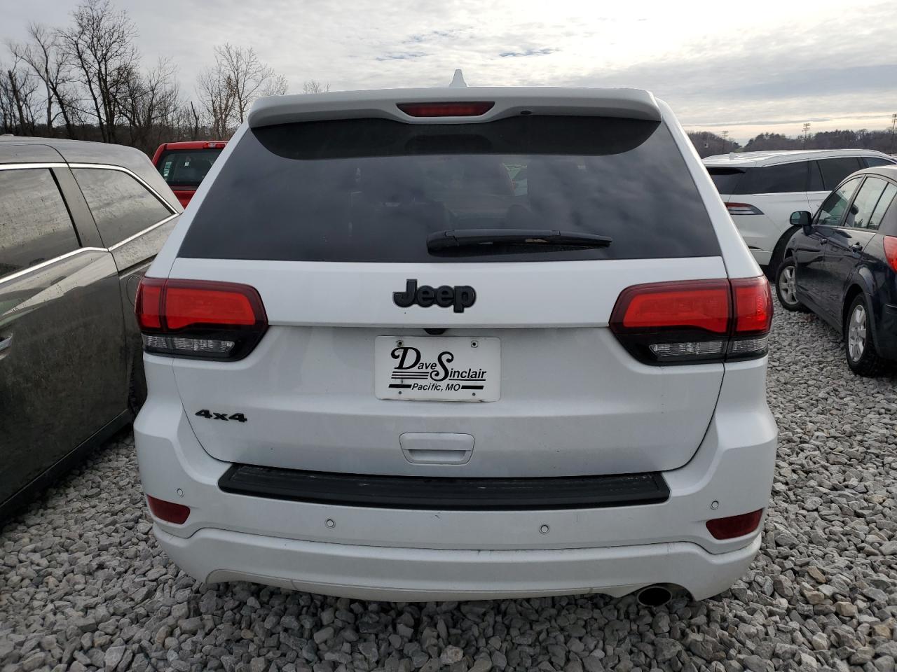 2021 Jeep Grand Cherokee - Image 6