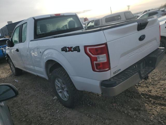  FORD F-150 2019 Biały