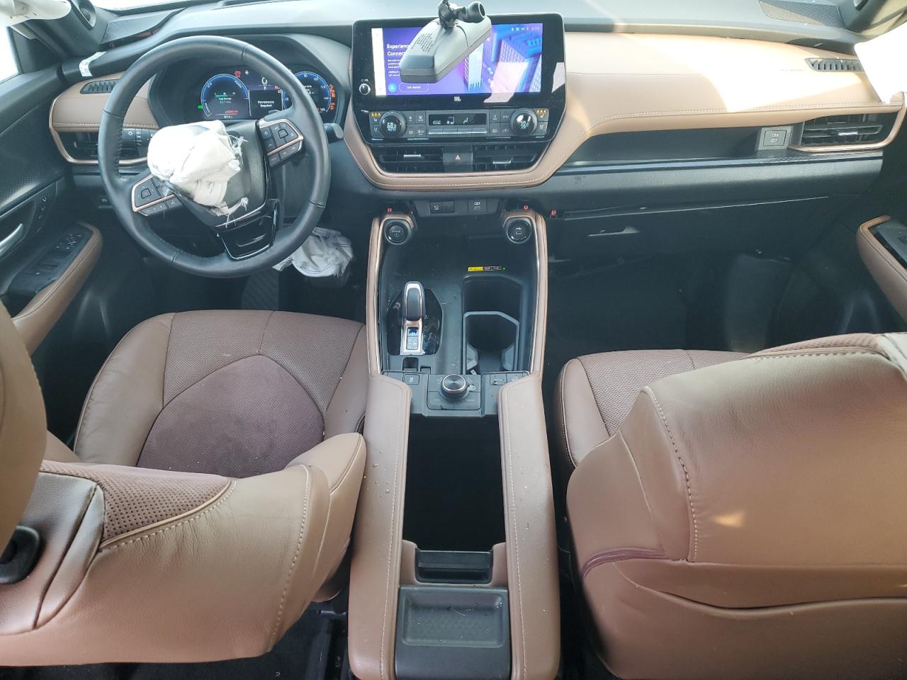2024 Toyota Grand Highlander Limited VIN: 5TDADAB54RS000584 Lot: 86300654