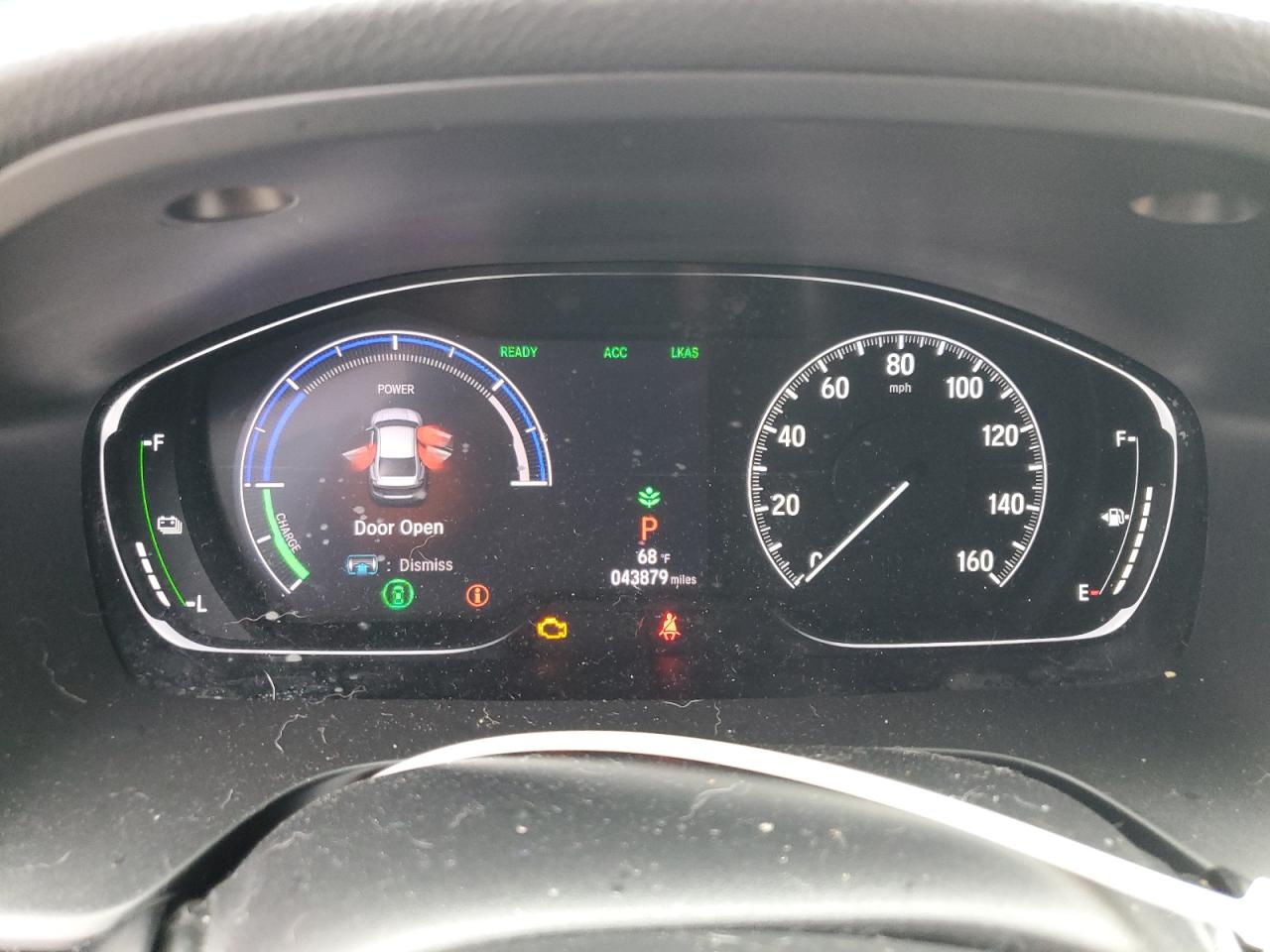 2020 Honda Insight - Image 9
