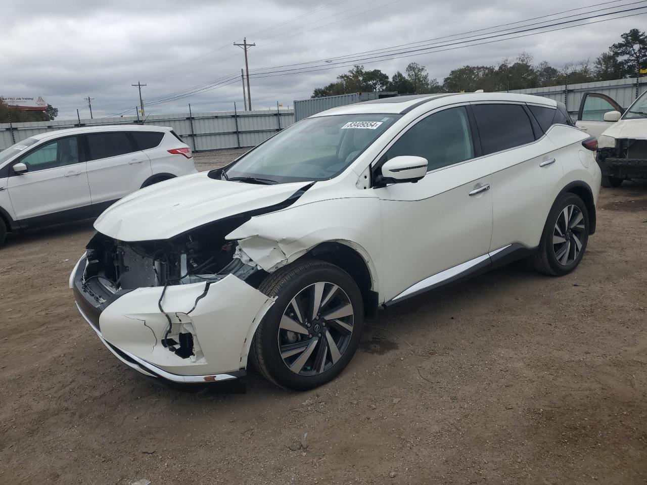 2024 Nissan Murano - Image 1