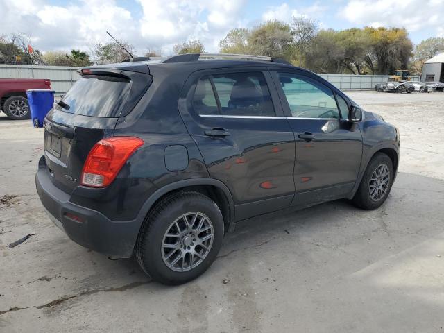  CHEVROLET TRAX 2015 Черный