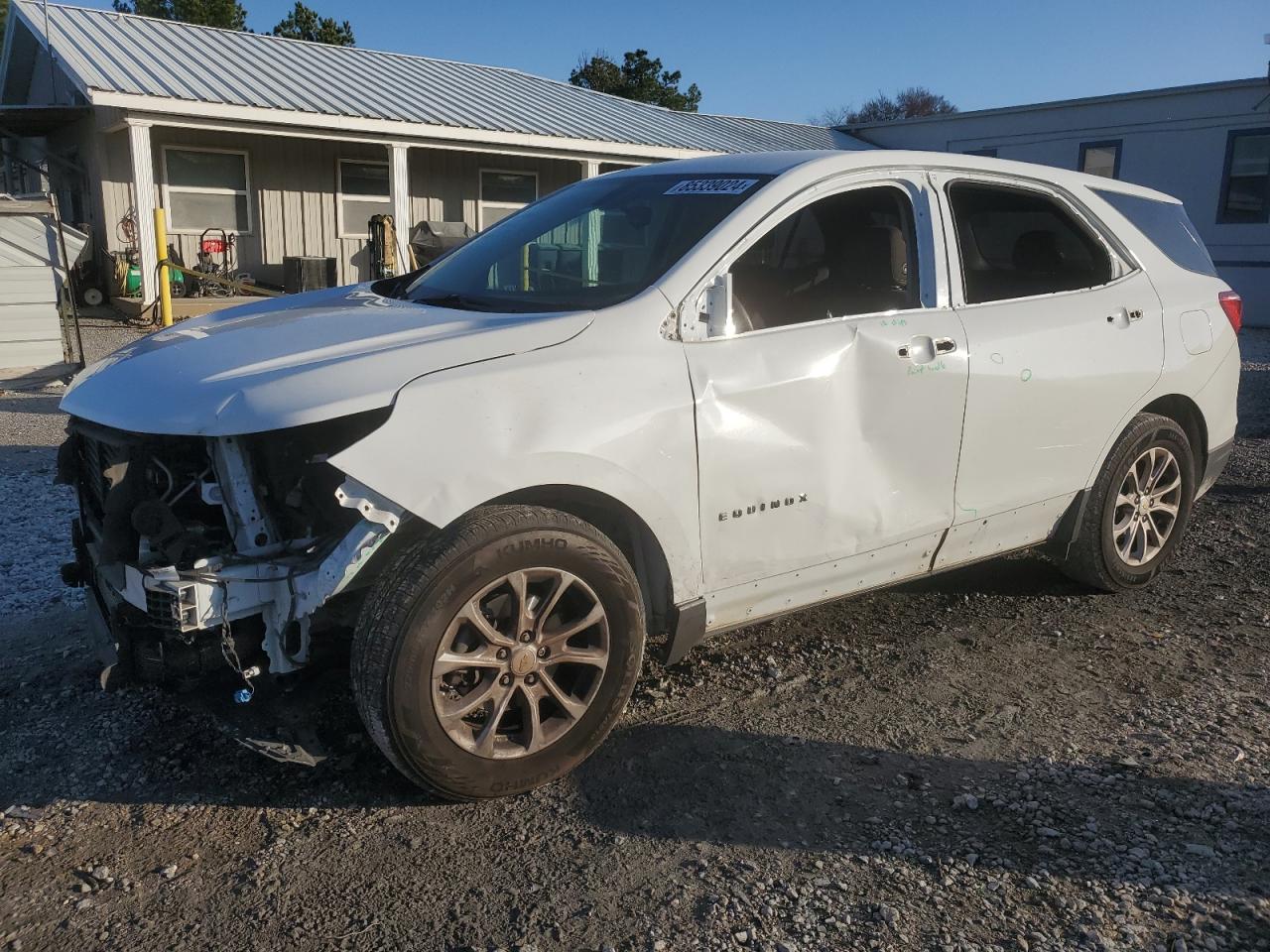 2018 Chevrolet Equinox - Image 1