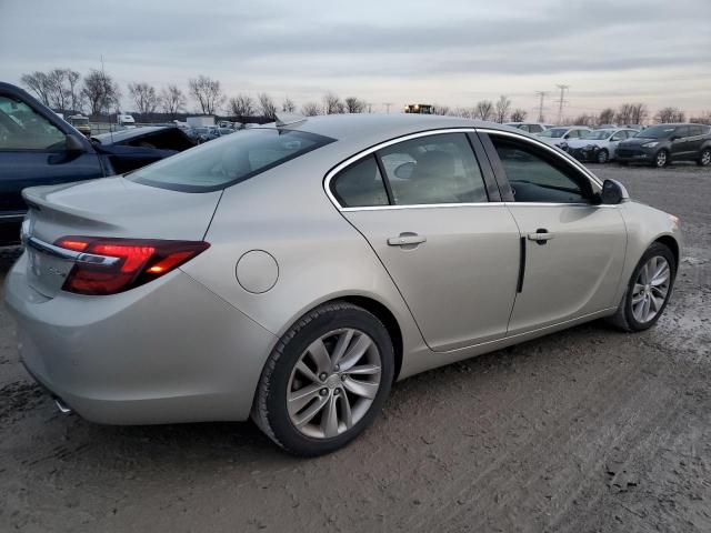  BUICK REGAL 2016 tan