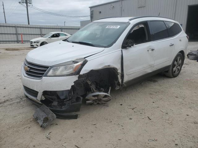  CHEVROLET TRAVERSE 2017 Білий