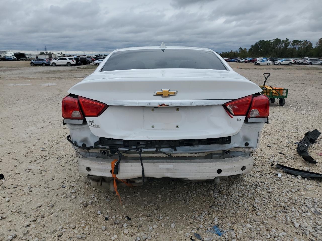 2019 Chevrolet Impala - Image 6