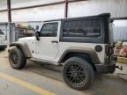 2008 Jeep Wrangler X за продажба в Mocksville, NC - Rear End