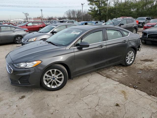  FORD FUSION 2019 Gray