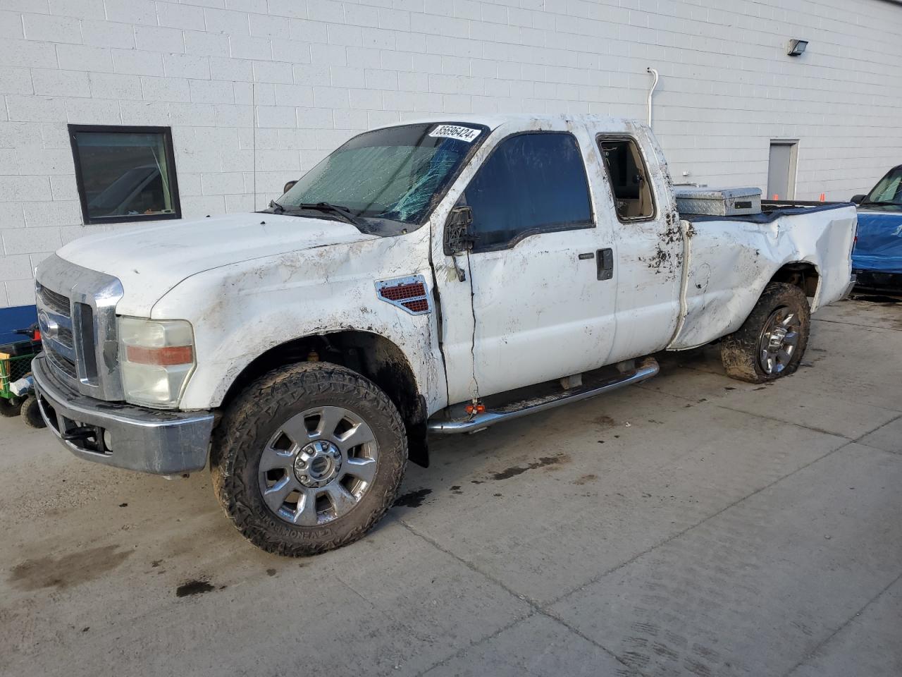2008 Ford F250 - Image 1