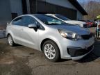 2016 Kia Rio Lx на продаже в East Granby, CT - Front End