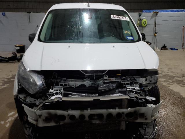 Фургони FORD TRANSIT 2017 Білий