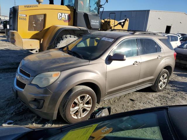 2010 Chevrolet Equinox Lt