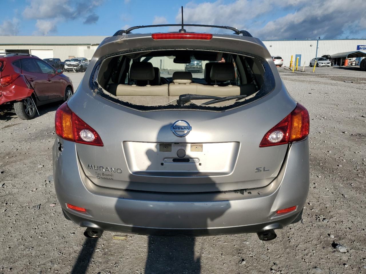 2010 Nissan Murano - Image 6