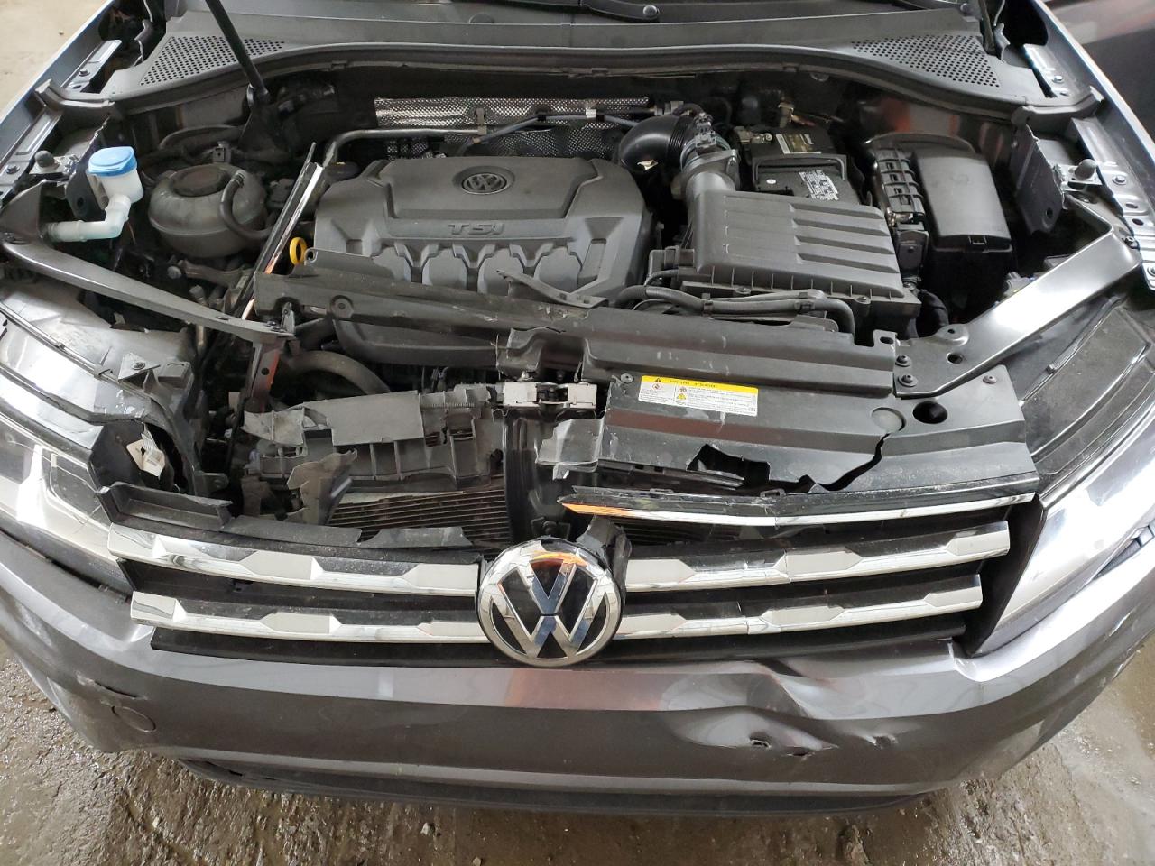 2021 Volkswagen Tiguan - Image 12