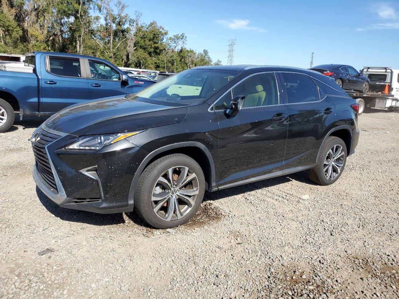 2019 Lexus RX - Image 1