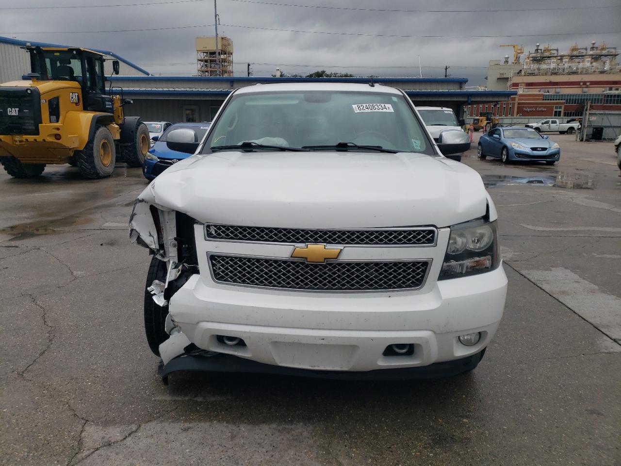 2012 Chevrolet Suburban - Image 5