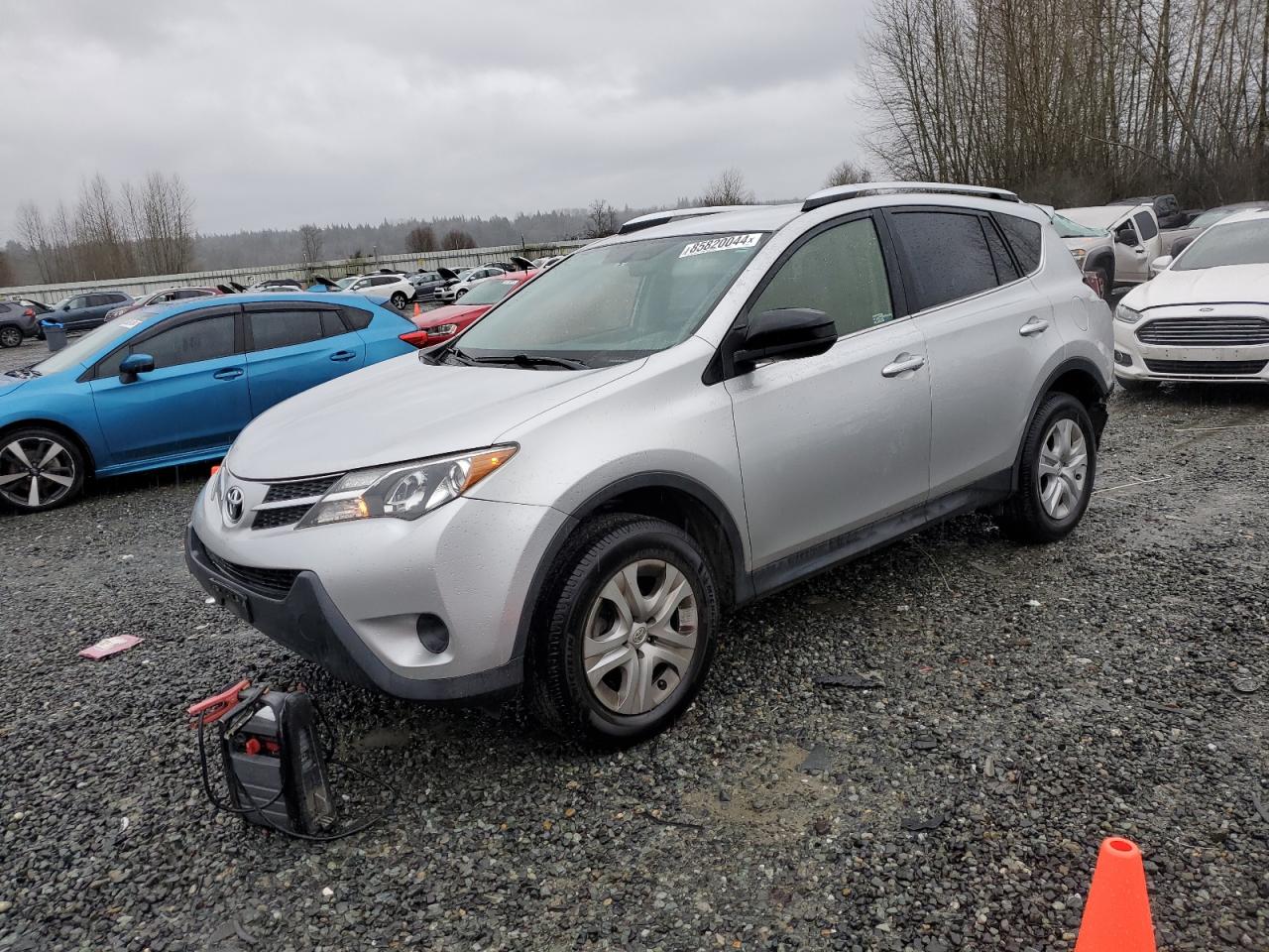 VIN JTMBFREV0FJ016069 2015 TOYOTA RAV4 no.1