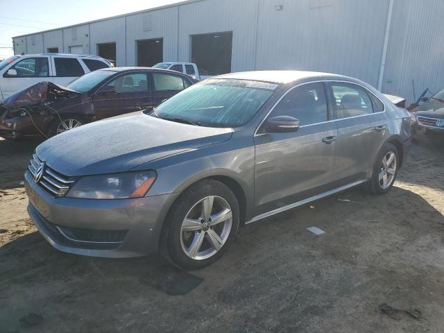  VOLKSWAGEN PASSAT 2015 Gray