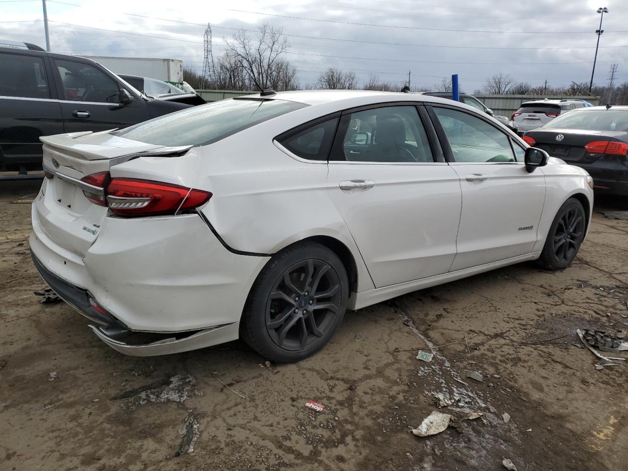 2018 Ford Fusion - Image 3
