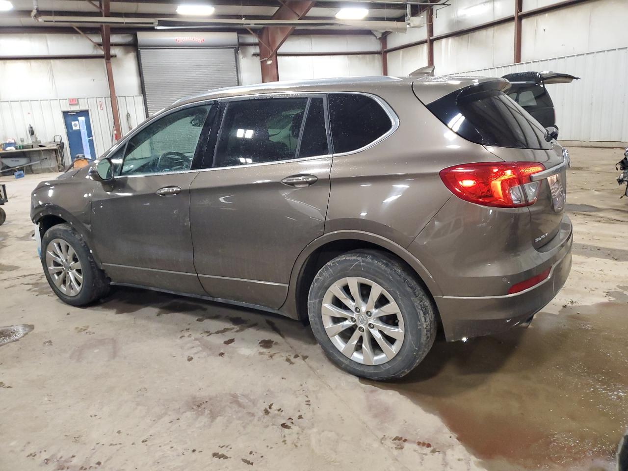 VIN LRBFXBSA9HD067691 2017 BUICK ENVISION no.2