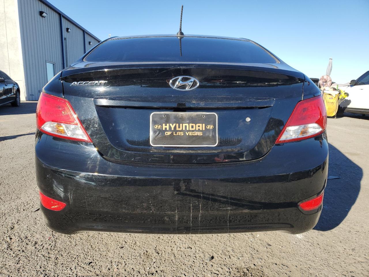 VIN KMHCT4AE5HU350360 2017 HYUNDAI ACCENT no.6