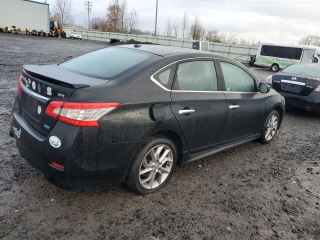  NISSAN SENTRA 2014 Czarny