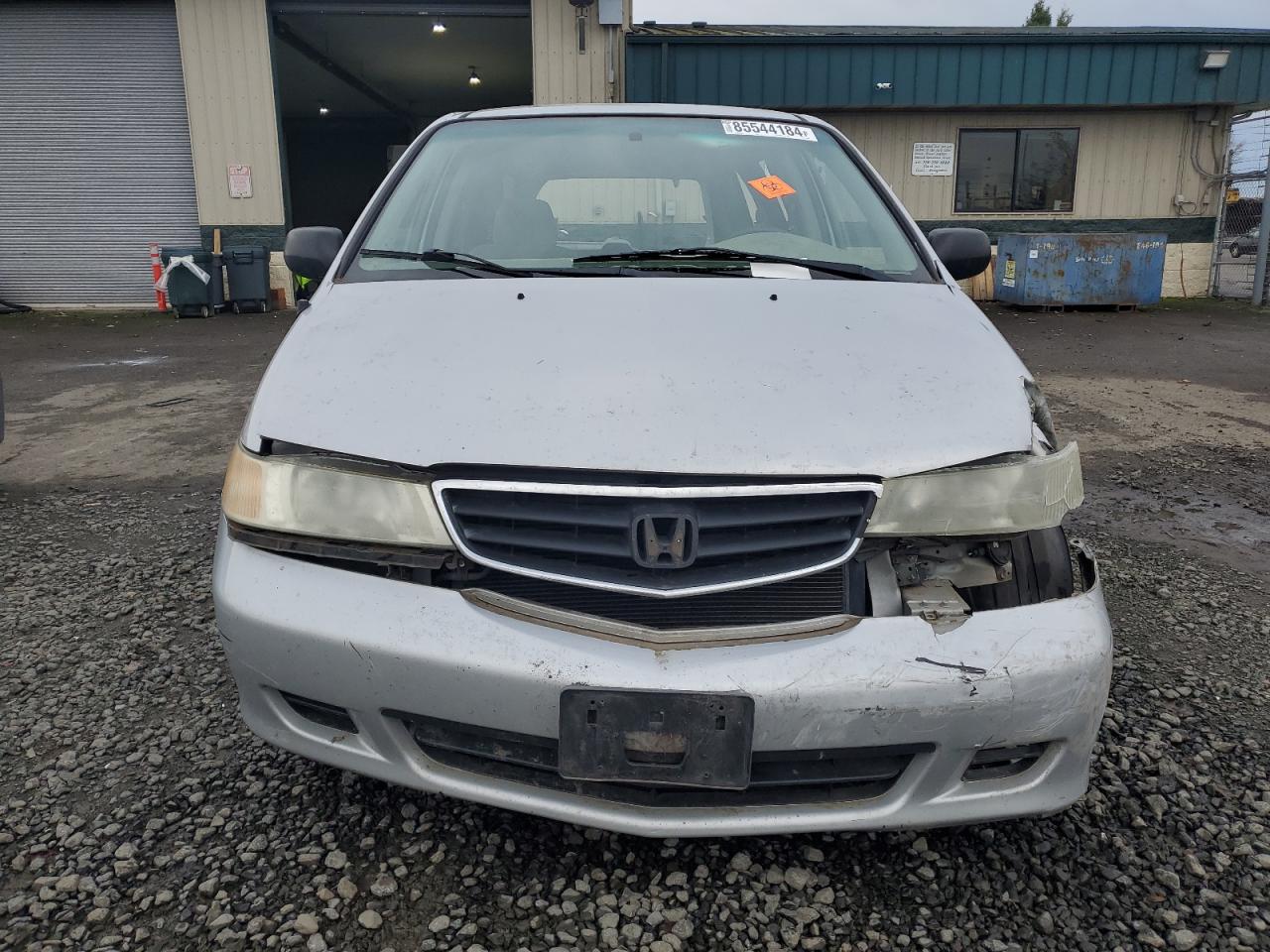 2002 Honda Odyssey - Image 5