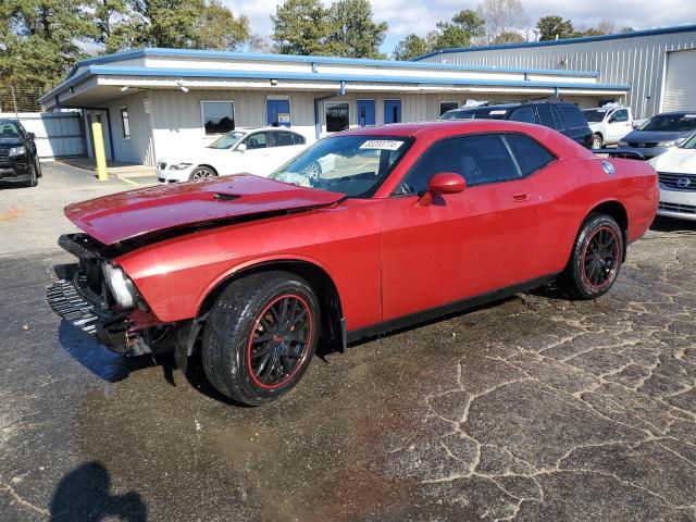 2010 Dodge Challenger Se