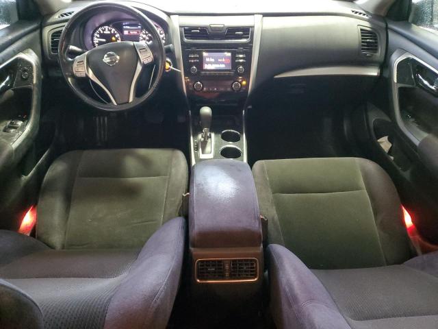  NISSAN ALTIMA 2013 Srebrny