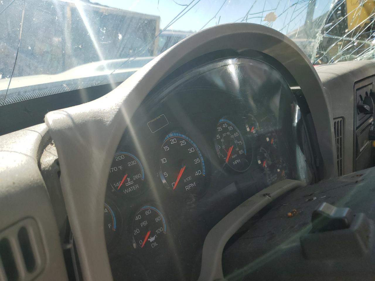 2019 International 4000 4300 VIN: 3HAMMMMN1KL561148 Lot: 81621364