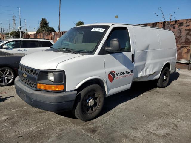 2012 Chevrolet Express G1500 