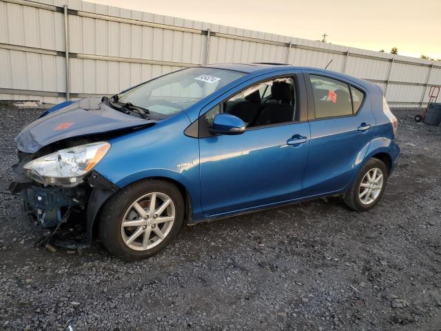 2012 Toyota Prius C 