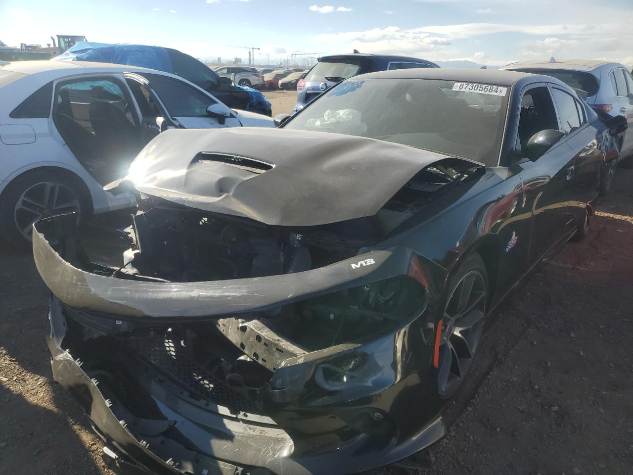 2018 Dodge Charger - Image 1